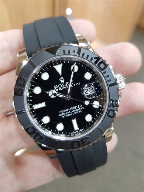 Rolex Yacht-Master cost